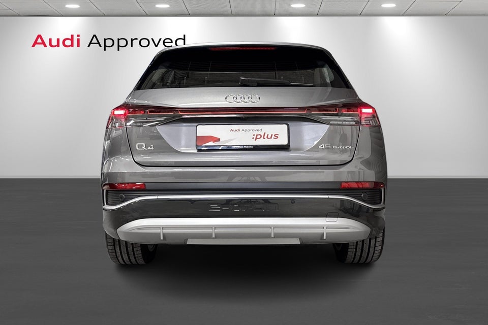 Audi Q4 e-tron 45 Progress 5d