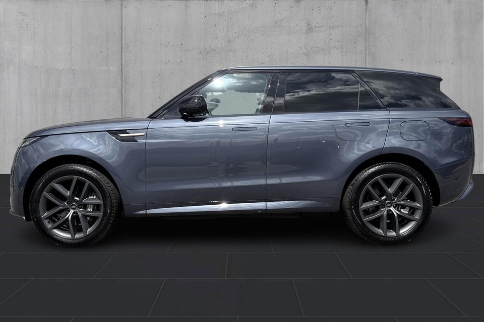 Land Rover Range Rover Sport 3,0 P460e Dynamic SE aut. 5d