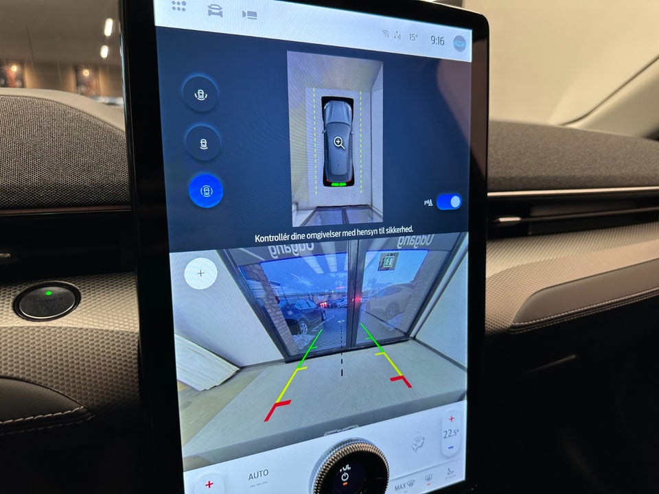 Ford Mustang Mach-E 70 Premium Standard Range 5d