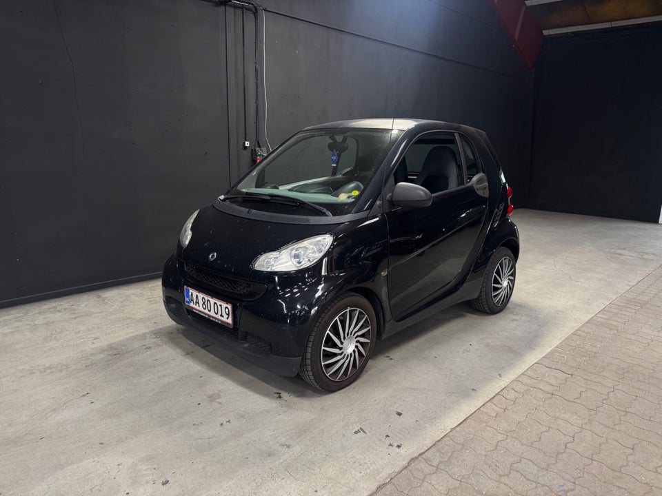 Smart Fortwo Coupé 1,0 Pulse 3d