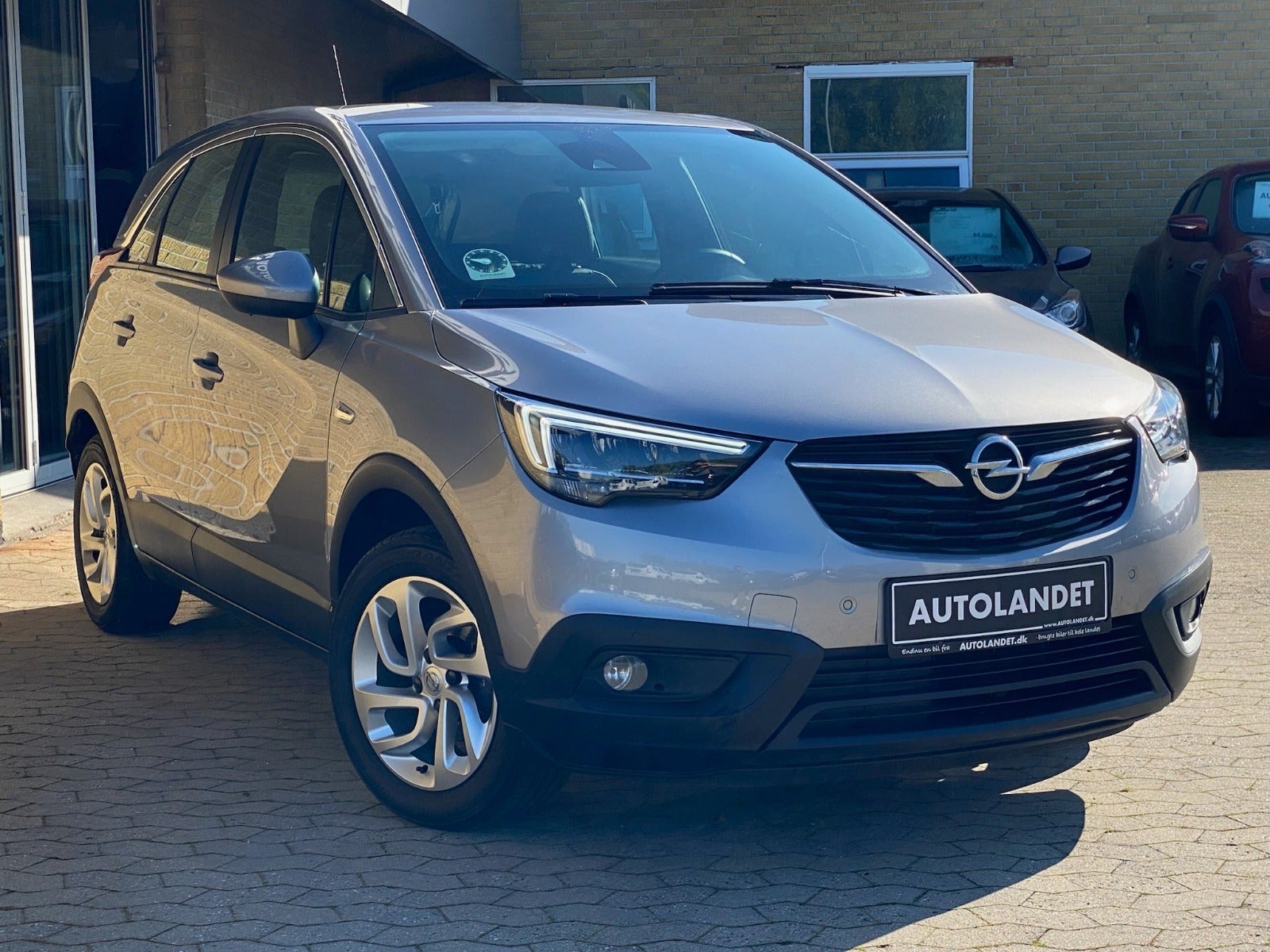 Opel Crossland X 1,2 Elegance 5d