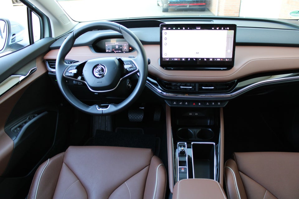 Skoda Enyaq 85 iV ecoSuite Advanced 5d