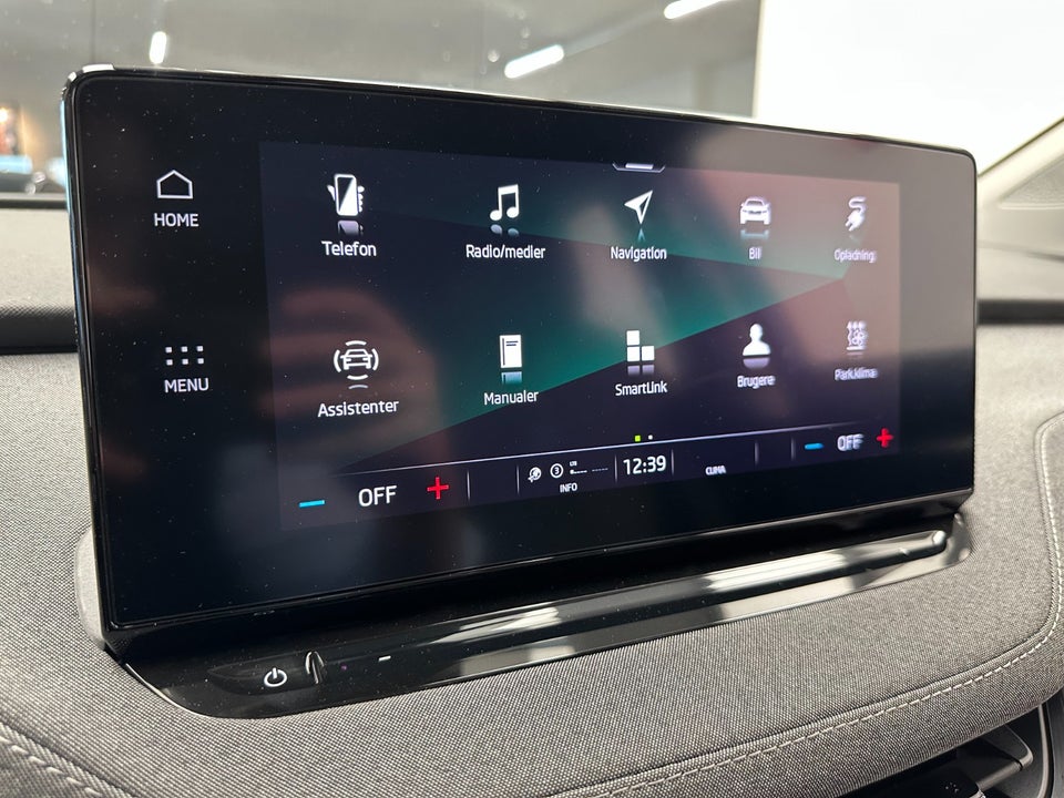 Skoda Enyaq 50 iV 5d