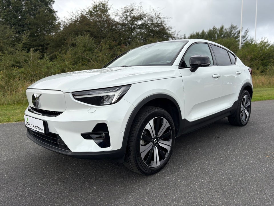 Volvo C40 P8 ReCharge Twin Ultimate 5d