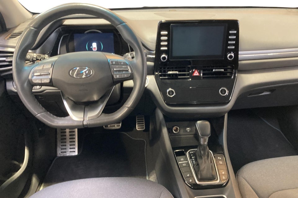 Hyundai Ioniq 1,6 PHEV Premium DCT 5d