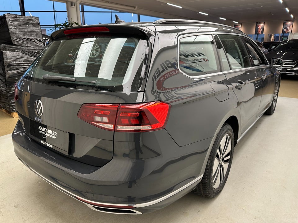 VW Passat 1,4 GTE Variant DSG 5d