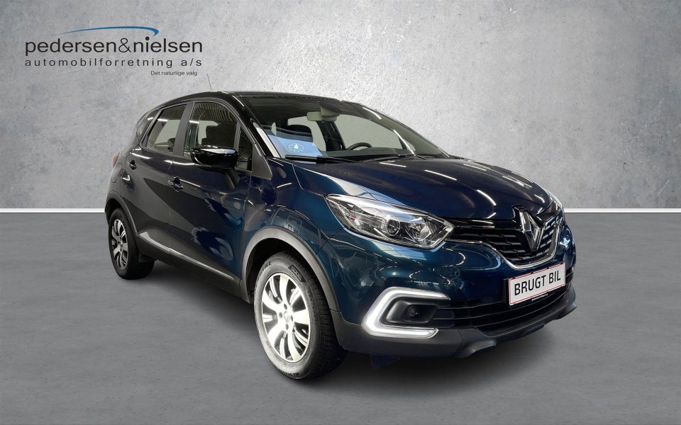 Renault Captur 0,9 TCe 90 Zen 5d