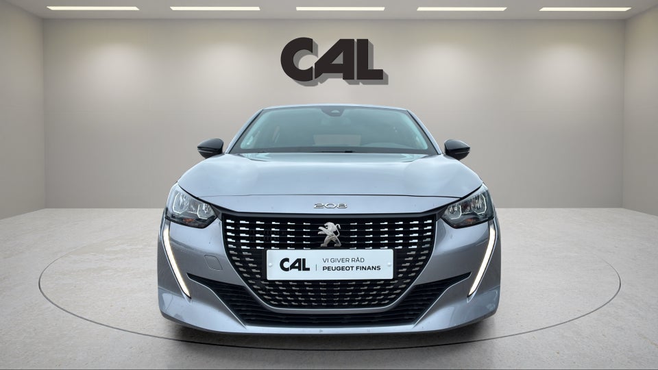Peugeot 208 1,2 PureTech 100 Vision Sport EAT8 5d