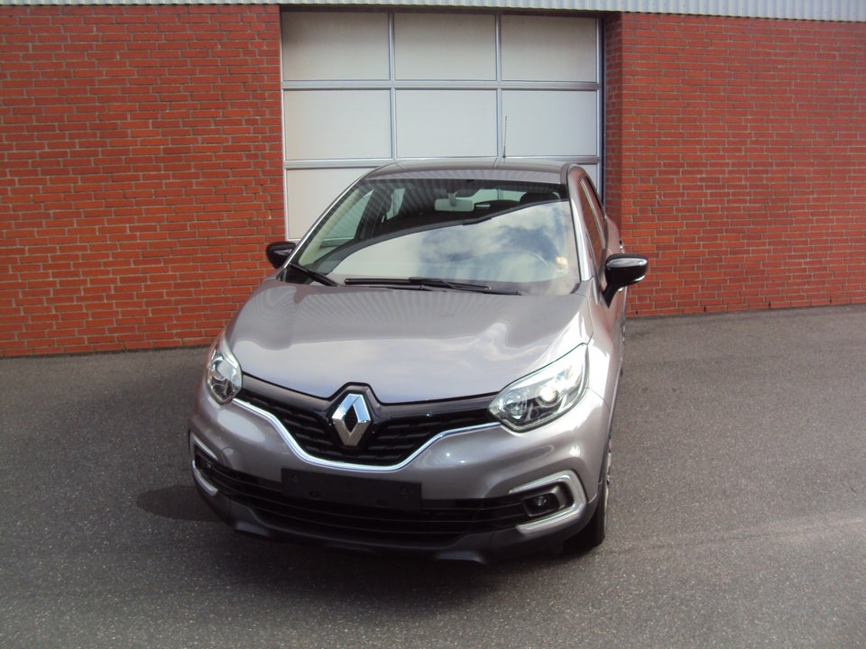 Renault Captur 0,9 TCe 90 Zen 5d