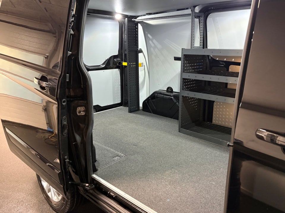 Ford Transit Custom 280S 2,0 TDCi 170 Limited aut.