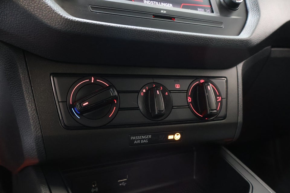 Seat Ibiza 1,0 TSi 95 Reference 5d