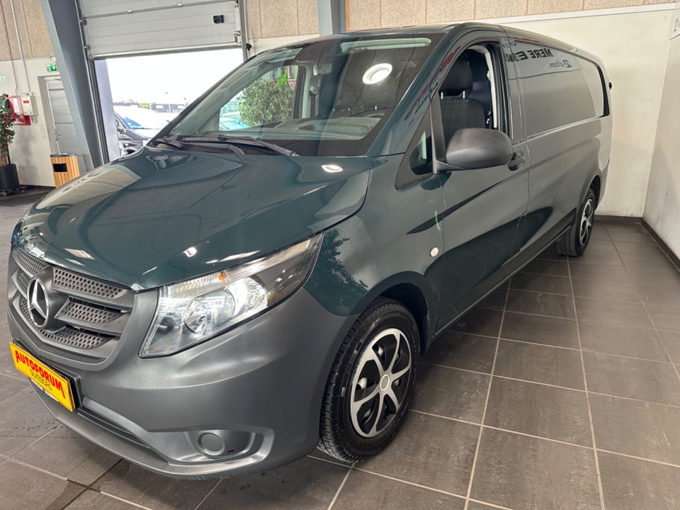 Mercedes Vito 114 2,2 CDi Complete XL