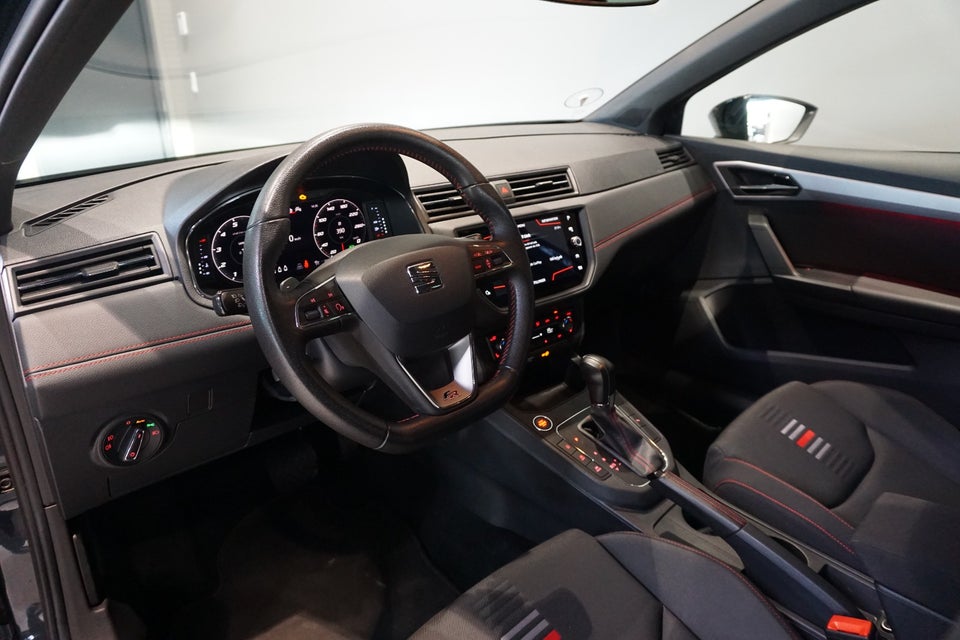 Seat Ibiza 1,0 TSi 115 FR DSG 5d