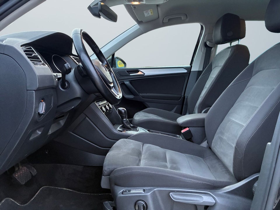 VW Tiguan 2,0 TDi 150 Comfortline DSG 5d