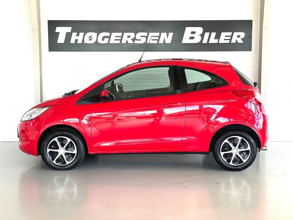 Ford Ka 1,2 Trend+ 3d