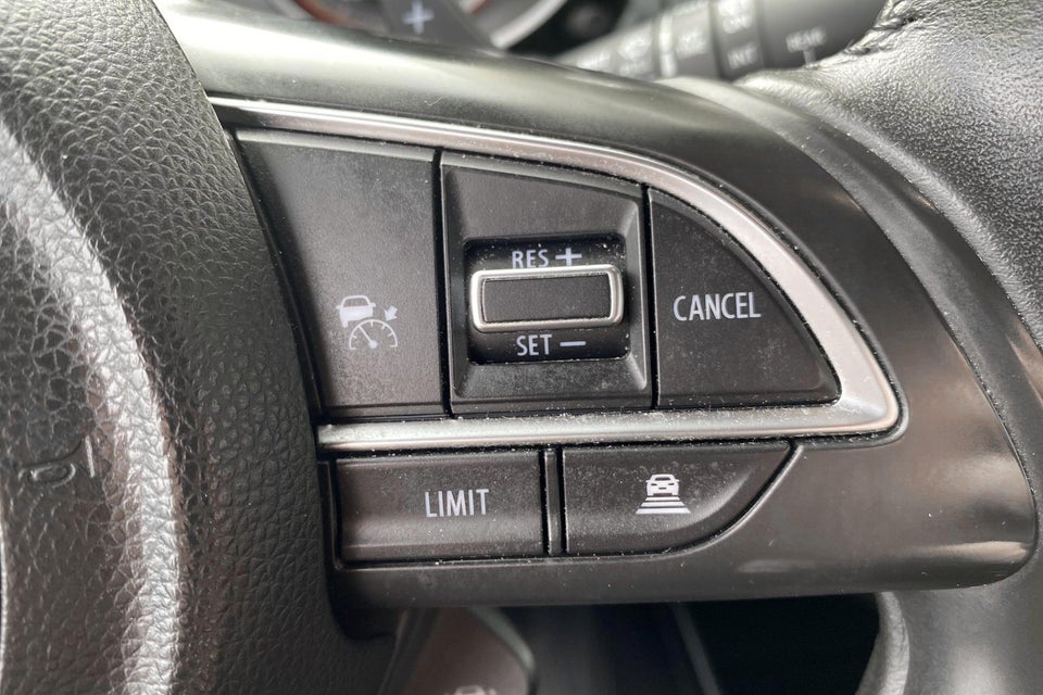 Suzuki Swift 1,2 mHybrid Exclusive CVT 5d