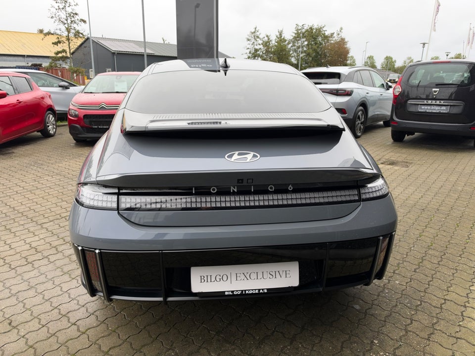 Hyundai Ioniq 6 77 Ultimate AWD 4d
