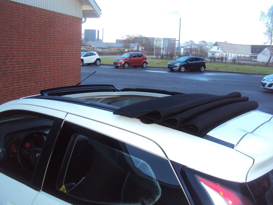 Toyota Aygo 1,0 VVT-i x-sky 5d