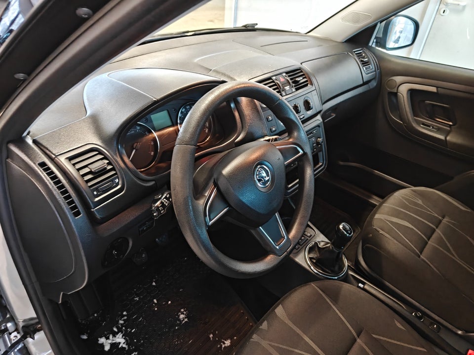 Skoda Fabia 1,2 TSi 86 Elegance Combi 5d