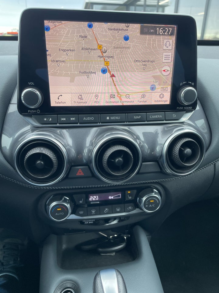 Nissan Juke 1,0 Dig-T 117 Tekna DCT 5d