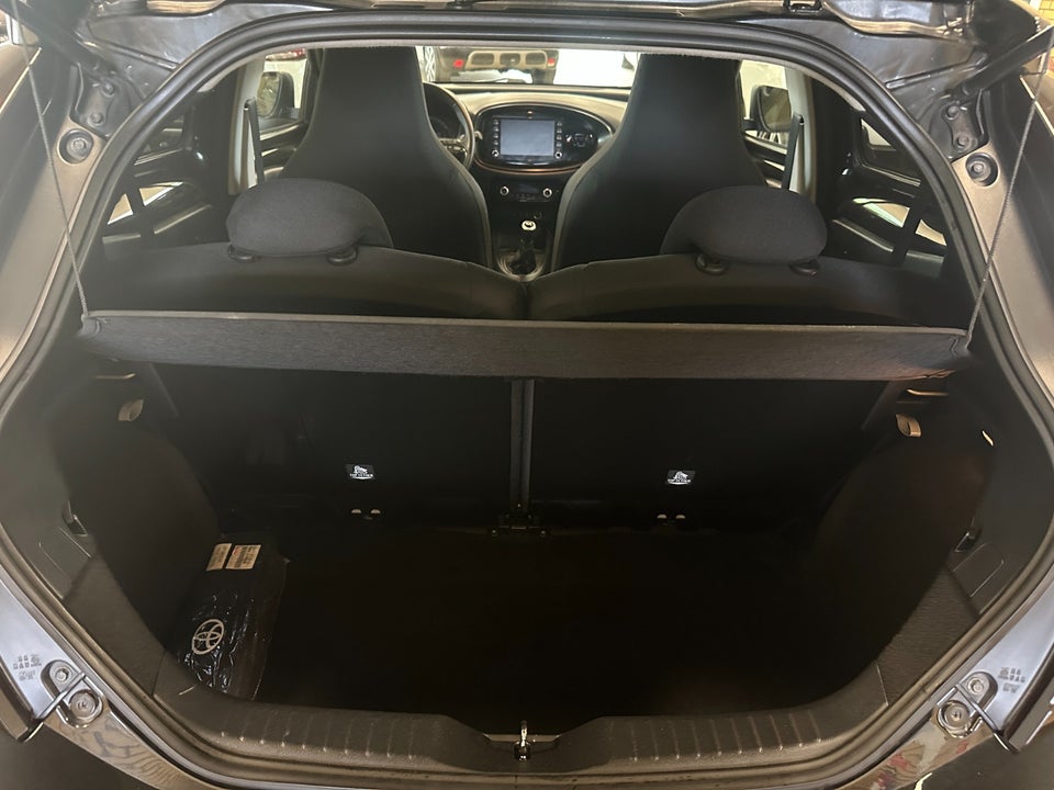 Toyota Aygo X 1,0 Active 5d