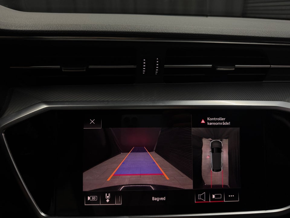 Audi A6 40 TDi Sport Avant S-tr. 5d