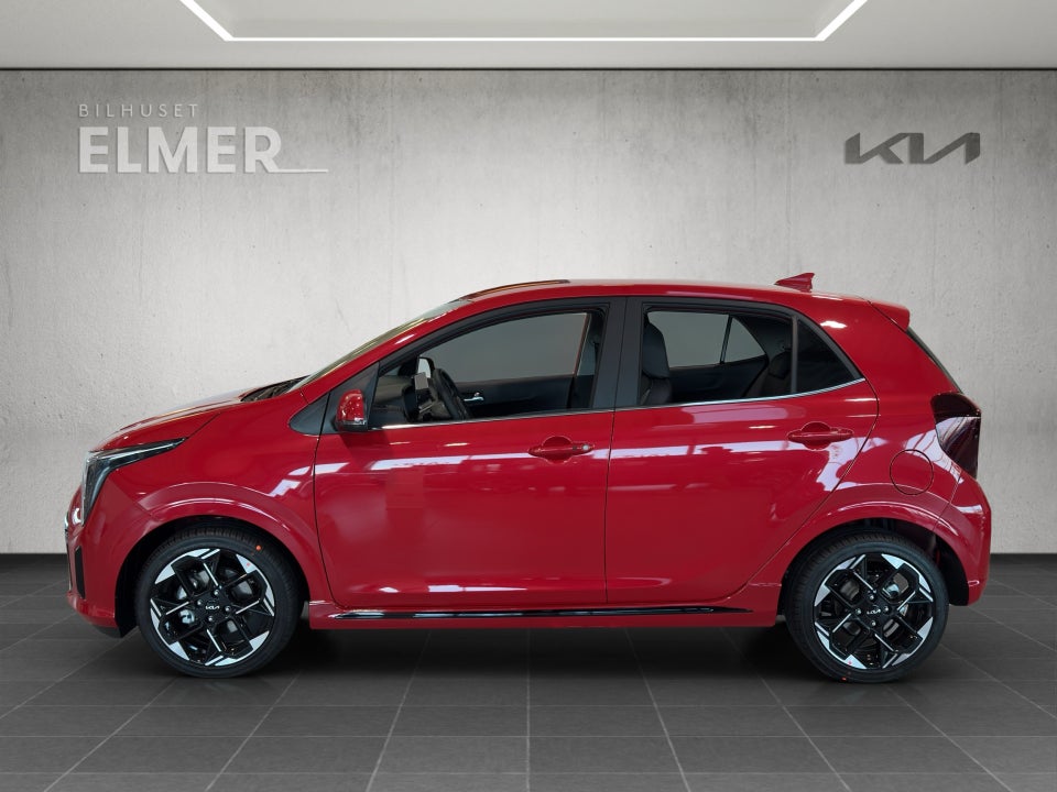 Kia Picanto 1,0 GT-Line 5d