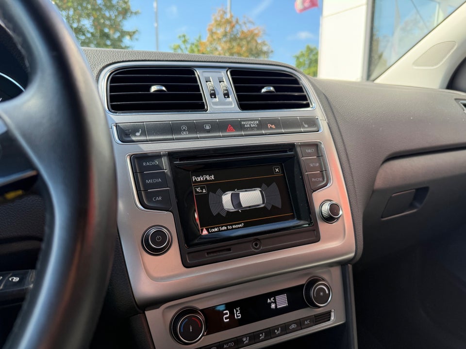 VW Polo 1,2 TSi 110 Highline DSG BMT 5d