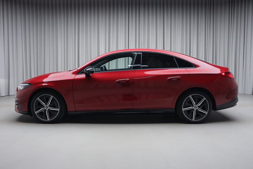 Mercedes CLA250+ EQ AMG Premium 4d