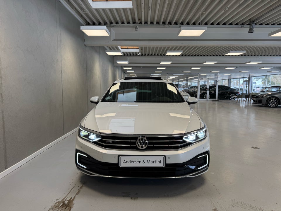VW Passat 1,4 GTE+ Variant DSG 5d