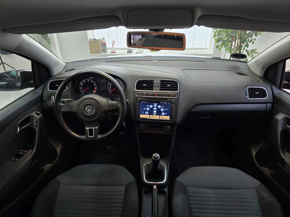 VW Polo 1,2 TSi 90 Comfortline 5d