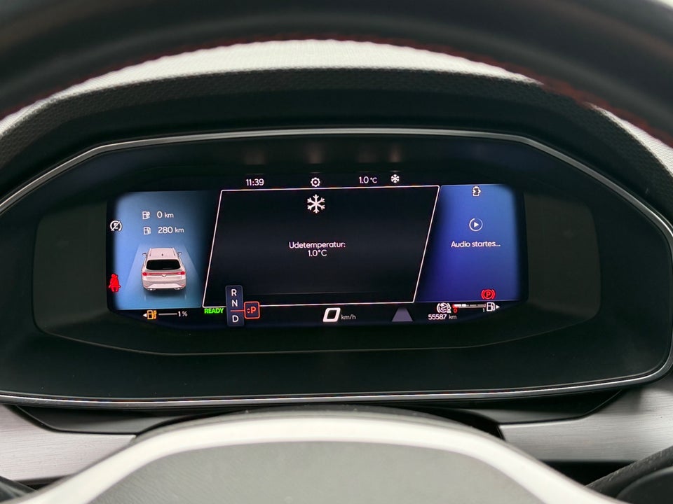 Seat Leon 1,4 eHybrid FR Sportstourer DSG 5d