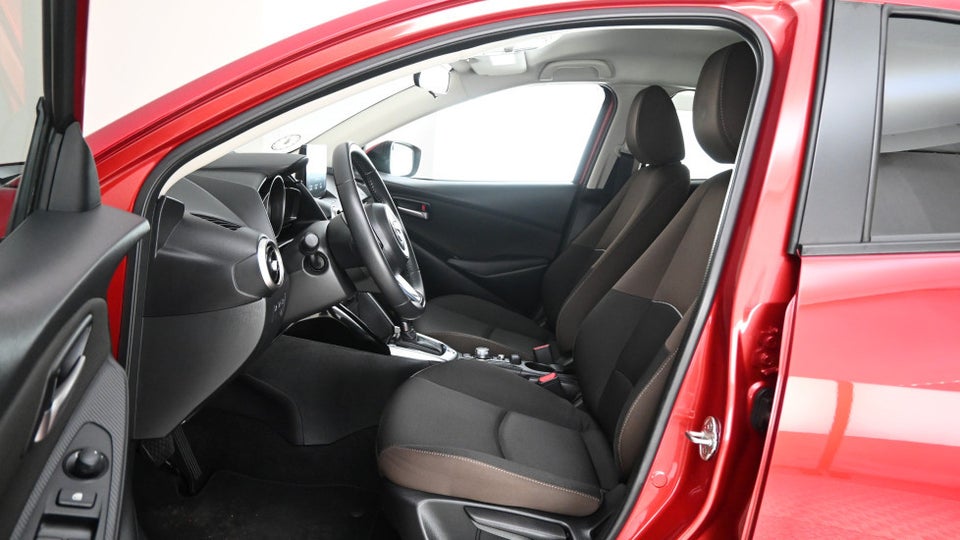 Mazda 2 1,5 SkyActiv-G 90 Sky aut. 5d