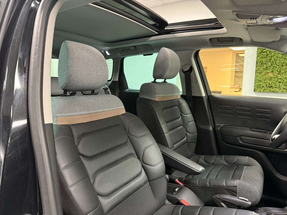 Citroën C3 Aircross 1,2 PureTech 130 Shine Sport EAT6 5d