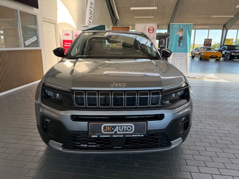 Jeep Avenger 54 Altitude 5d