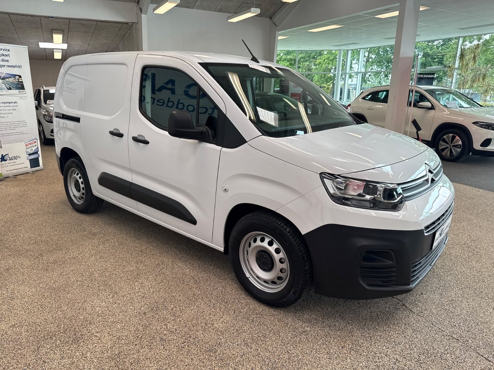Citroën ë-Berlingo 50 L1 FlexLine Van