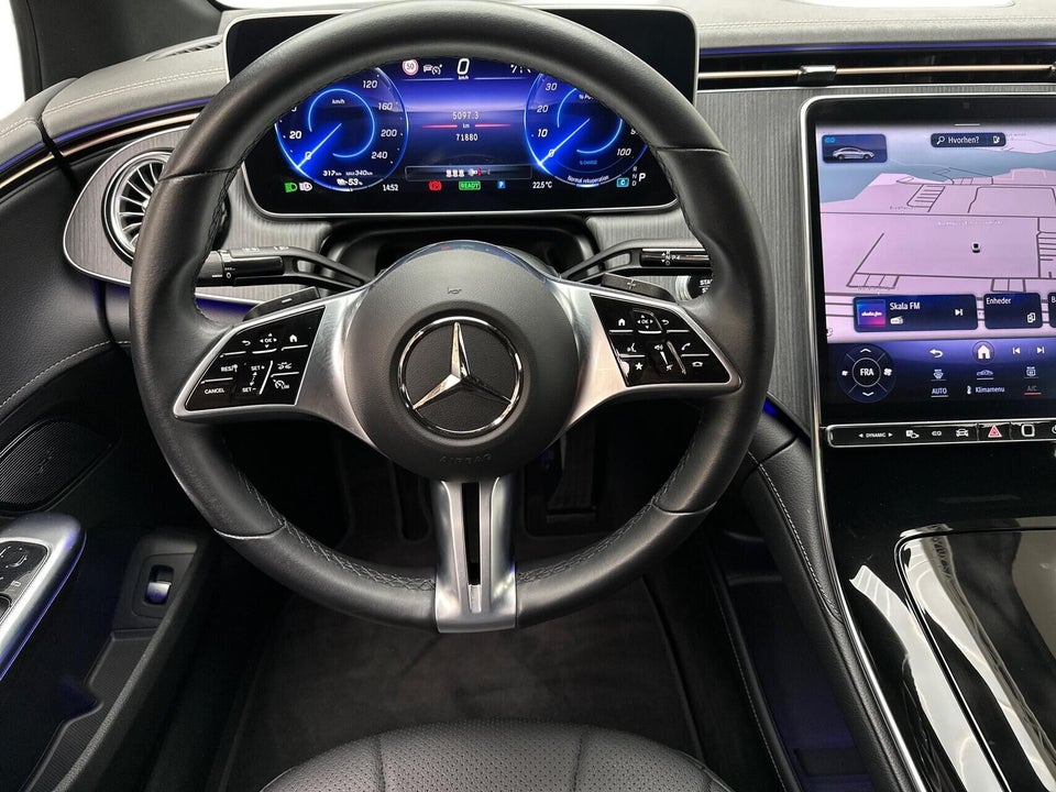 Mercedes EQE350 4d