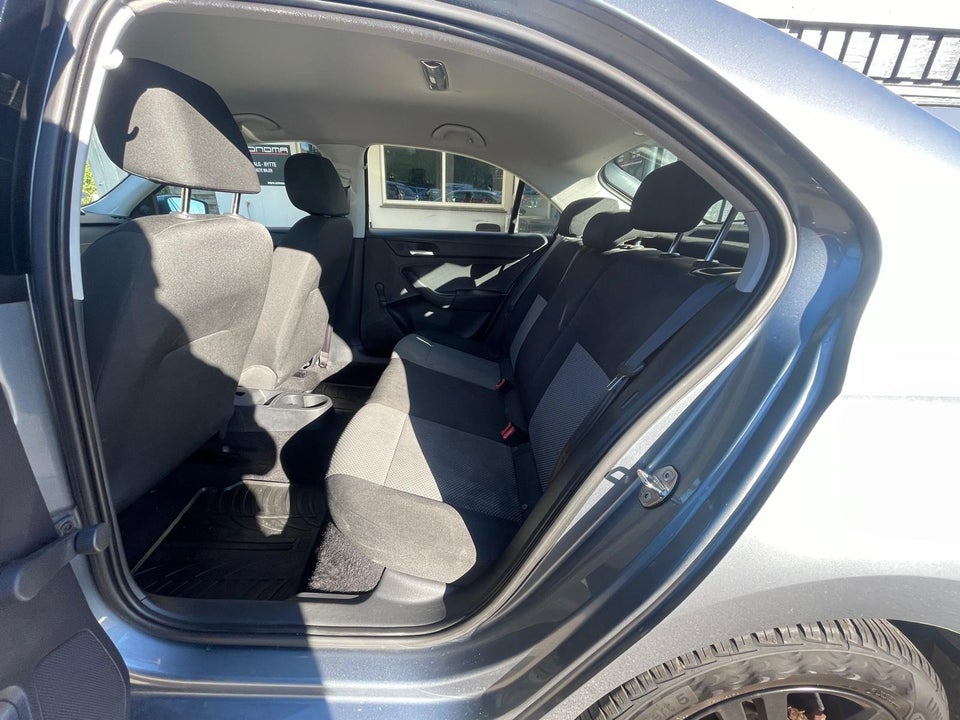 Seat Toledo 1,2 TSi 85 Reference 5d