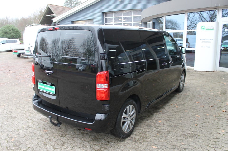 Peugeot Expert 2,0 BlueHDi 180 L2 Premium EAT6 Van