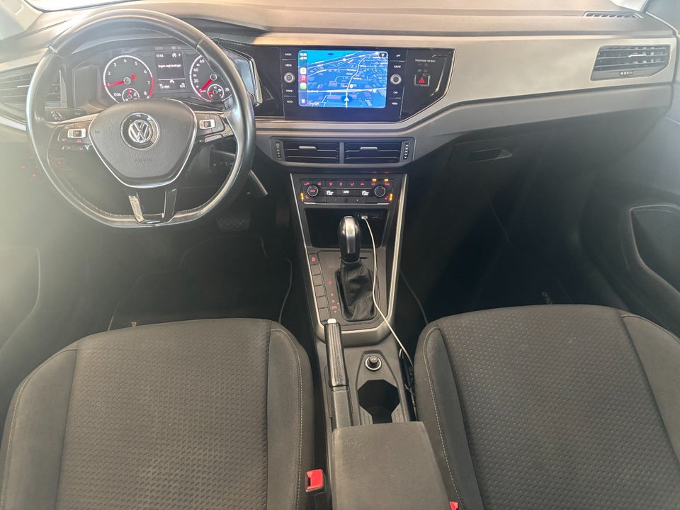VW Polo 1,0 TSi 95 Comfortline DSG 5d