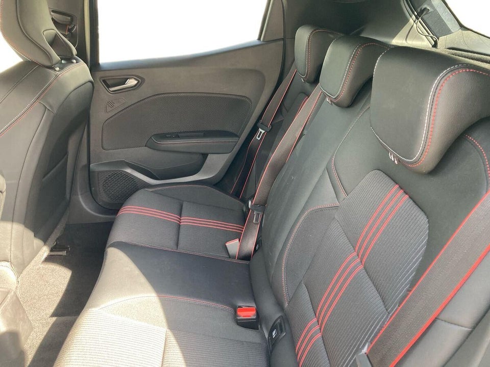 Renault Clio V 1,0 TCe 90 R.S. Line 5d