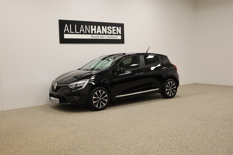 Renault Clio V 1,0 TCe 100 Zen 5d