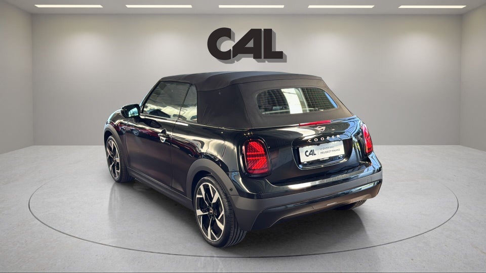MINI Cooper C 1,5 Cabriolet aut. 2d