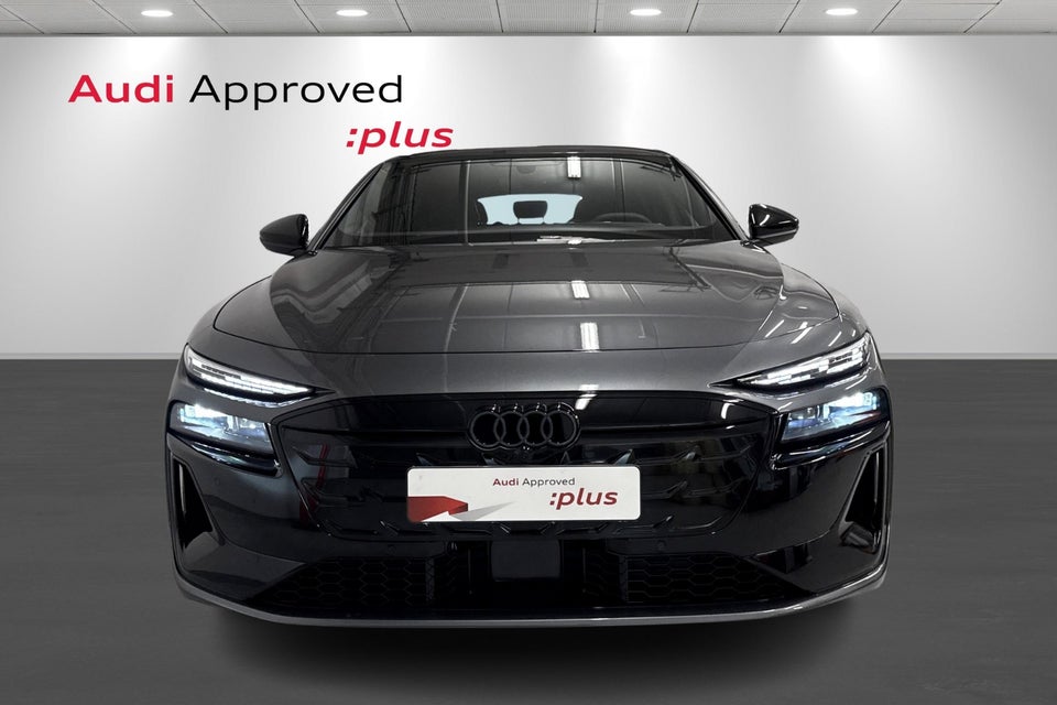 Audi A6 e-tron S-line plus Avant quattro 5d