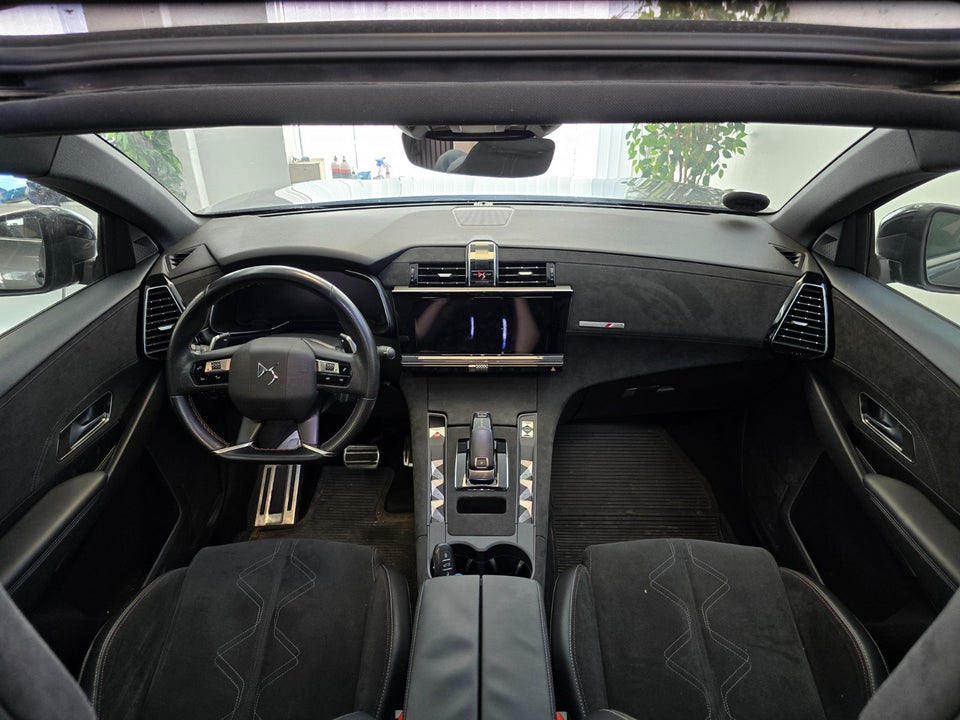 DS DS 7 CrossBack 1,6 PureTech 180 Prestige EAT8 5d