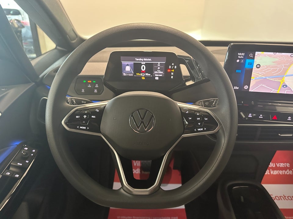 VW ID.3 58 Pro Performance 5d