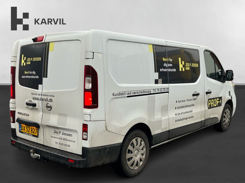 Nissan Primastar 2,0 dCi 150 L2H1 N-Connecta Van