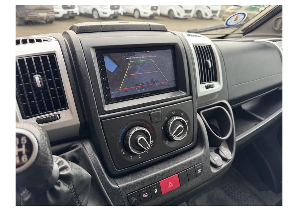 Citroën Pössl 2,2 S Win 4d