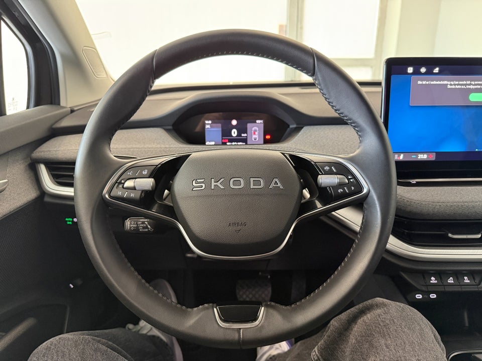 Skoda Enyaq 85x iV Premium 5d