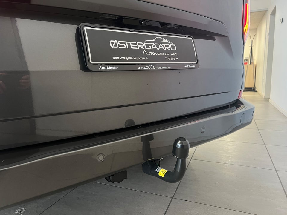 Ford Tourneo Custom 340S 2,5 PHEV Titanium X CVT